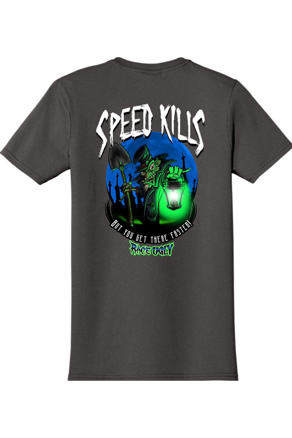 Gildan Softstyle T-Shirt "RU SPEED KILLS"