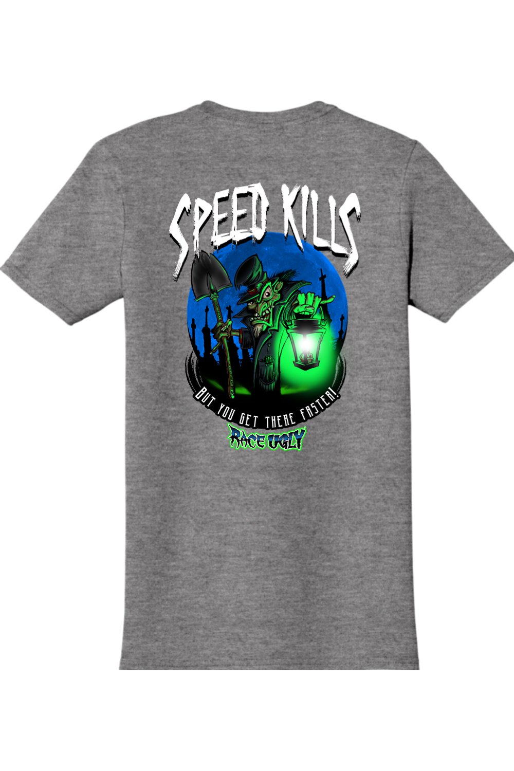 Gildan Softstyle T-Shirt "RU SPEED KILLS"