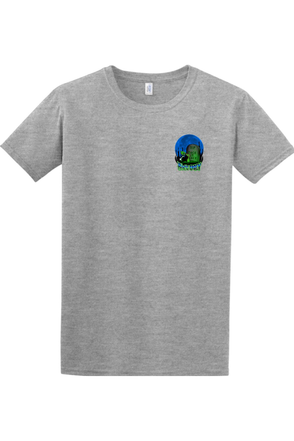 Gildan Softstyle T-Shirt "RU SPEED KILLS"
