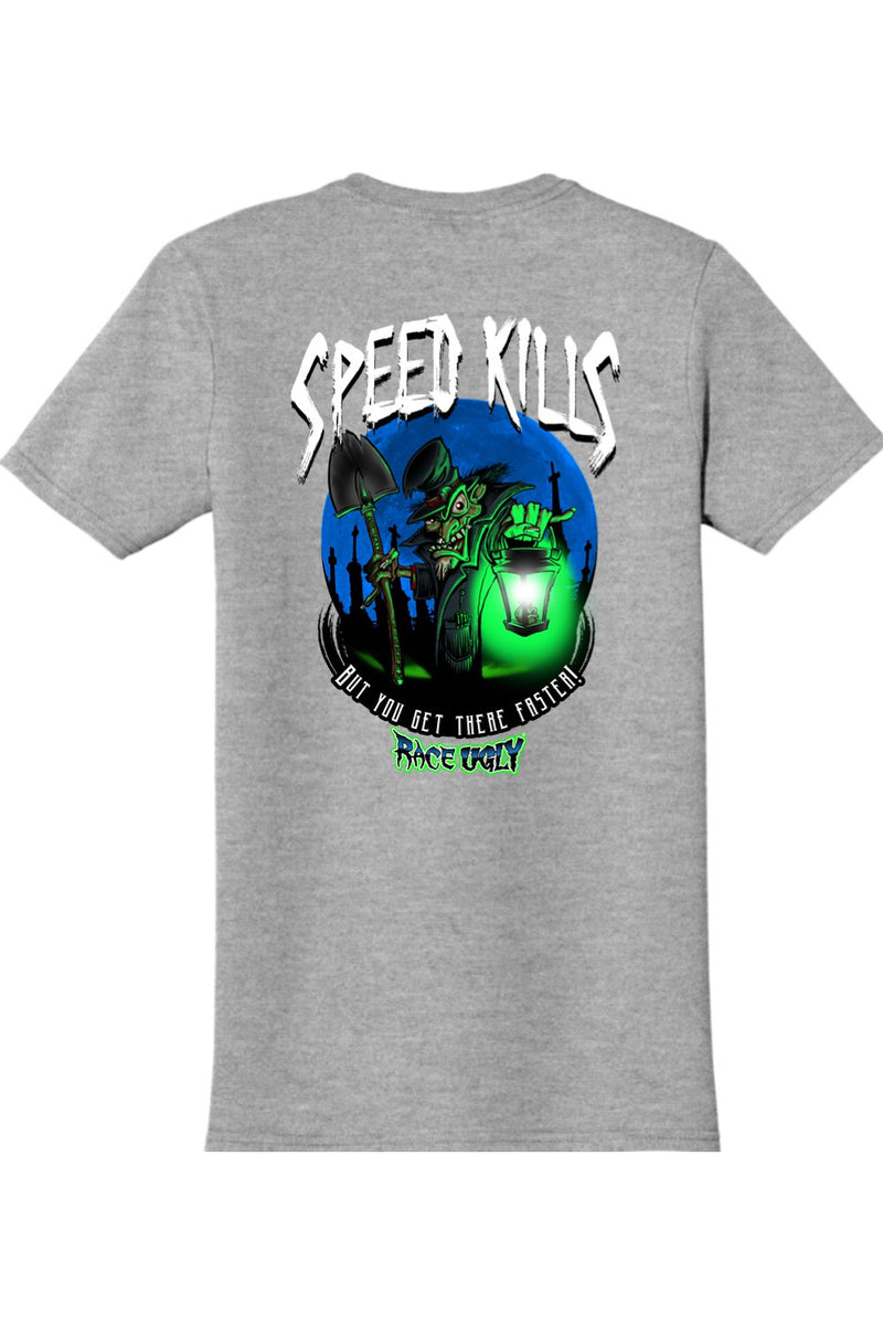 Gildan Softstyle T-Shirt "RU SPEED KILLS"