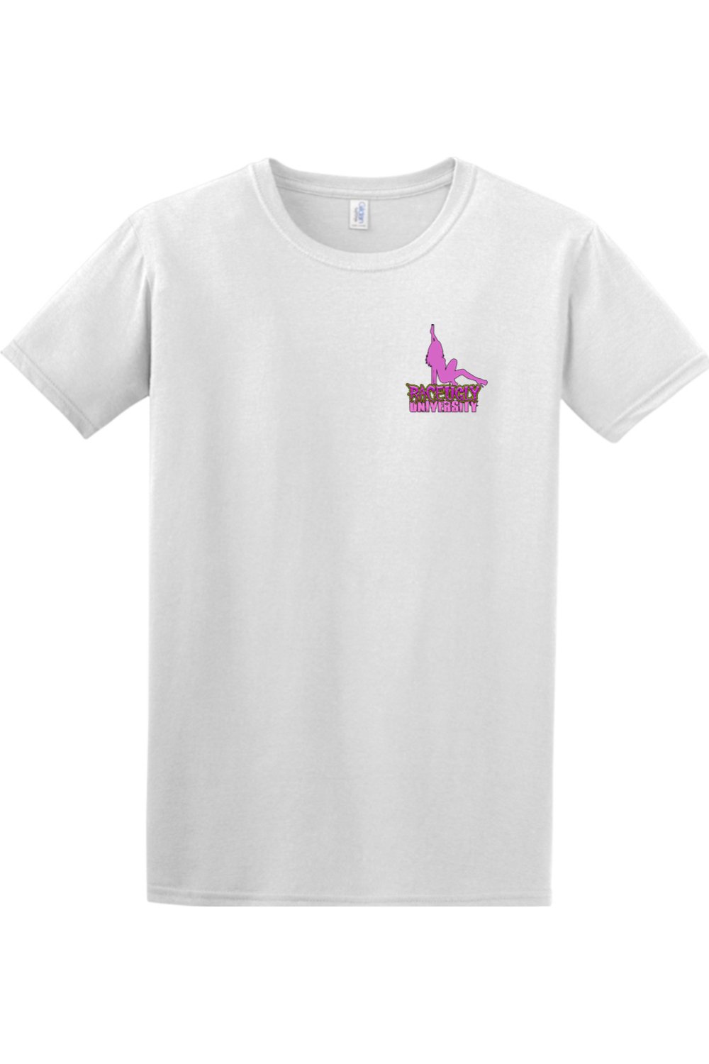 Gildan Softstyle T-Shirt "RU STRIPPER"
