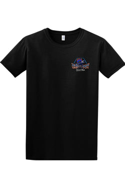 Gildan Softstyle T-Shirt "RU TEETH" (WHITE)