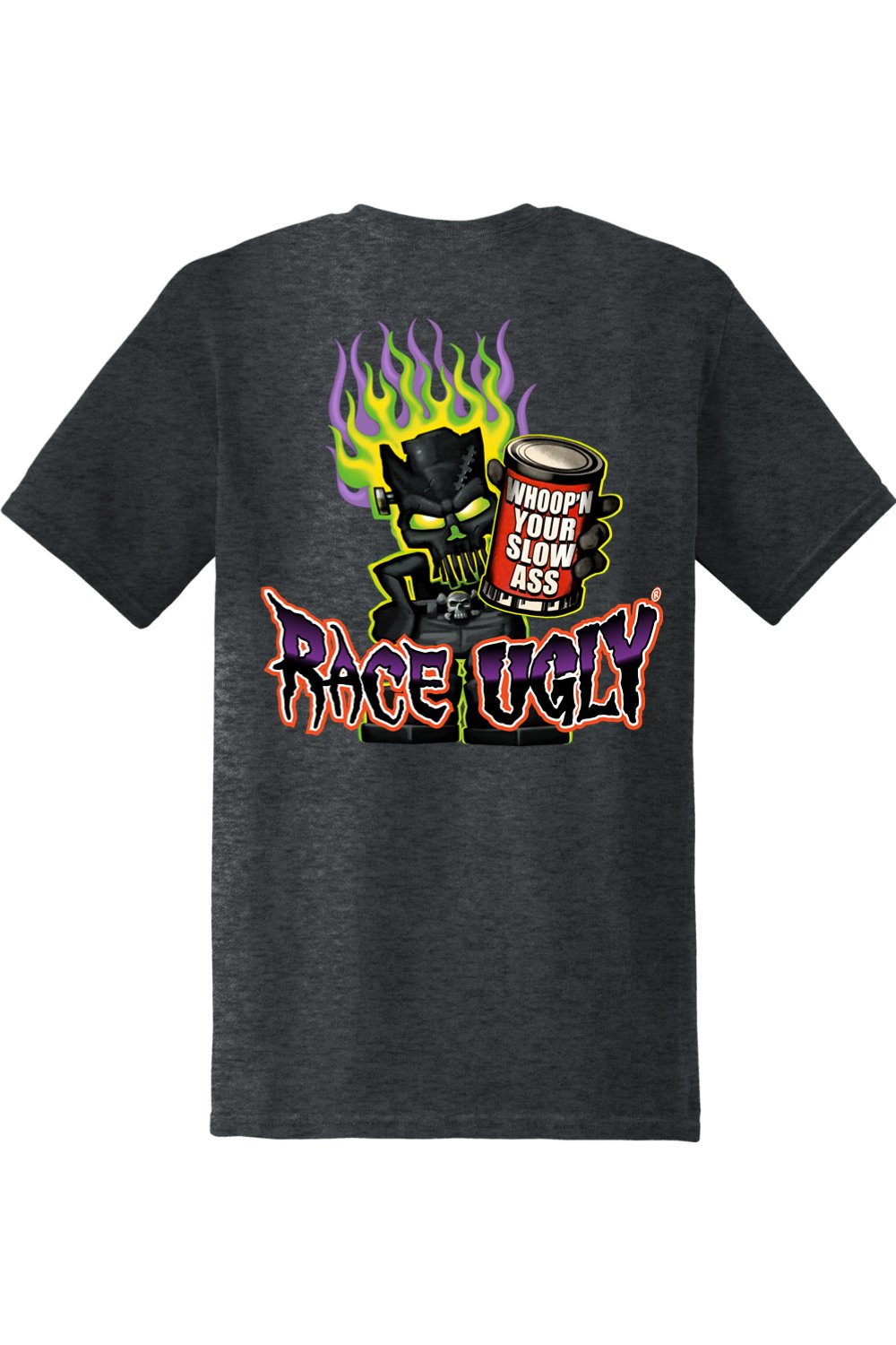 Gildan Softstyle T-Shirt "RU WHOOP'N ASS"