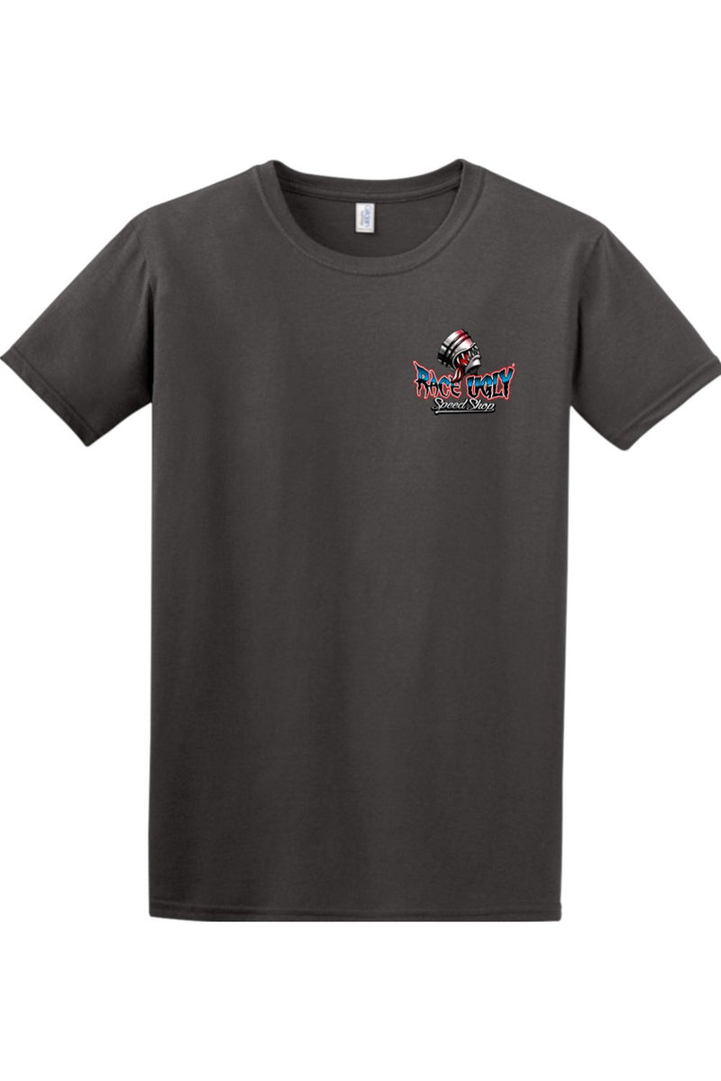 Gildan Softstyle T-Shirt "RU WHOOP'N ASS"