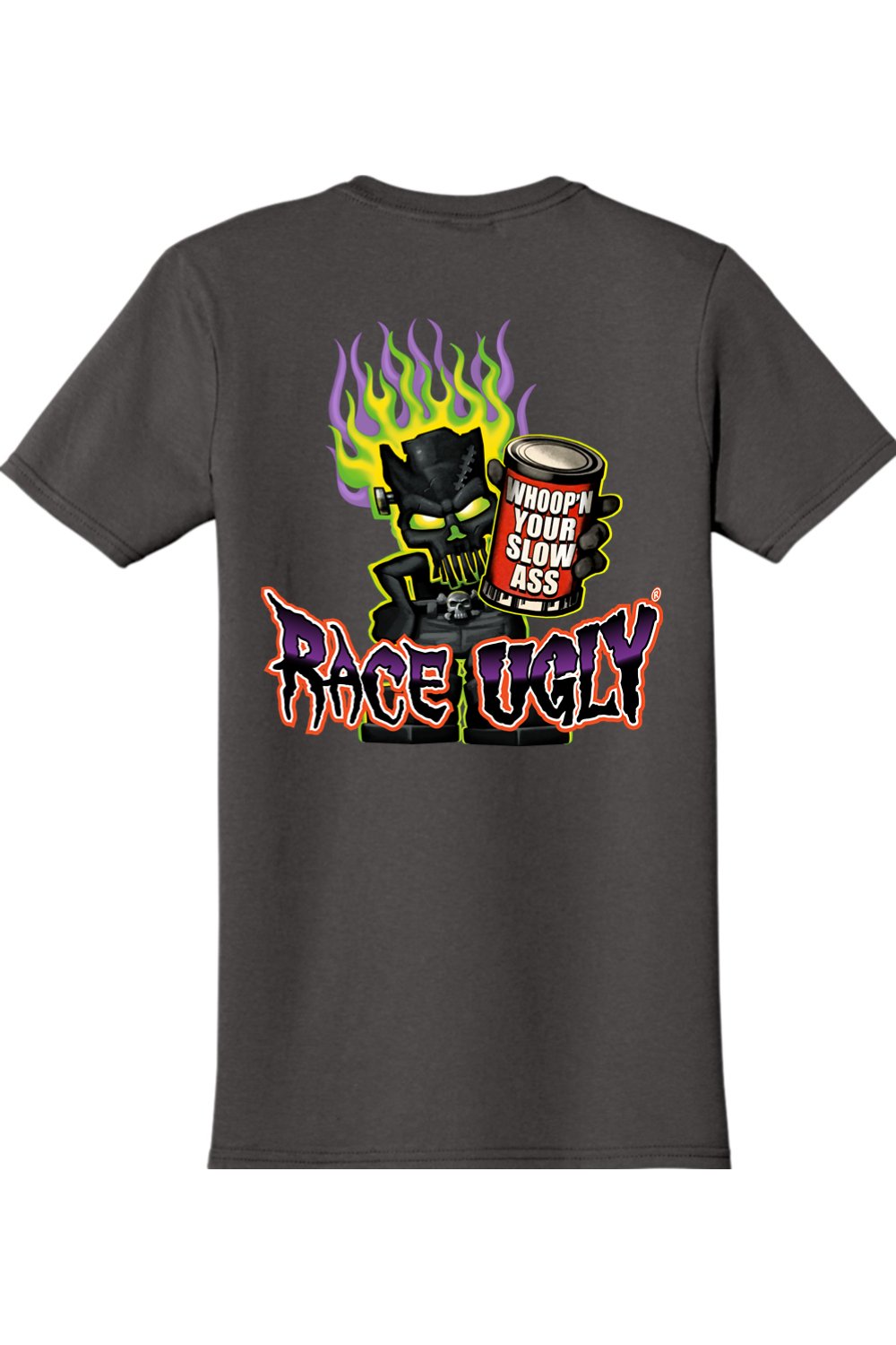 Gildan Softstyle T-Shirt "RU WHOOP'N ASS"