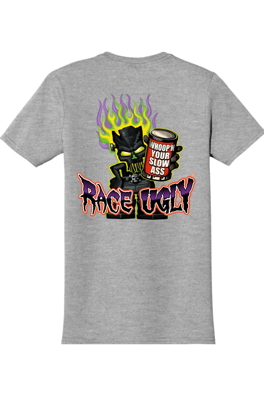 Gildan Softstyle T-Shirt "RU WHOOP'N ASS"