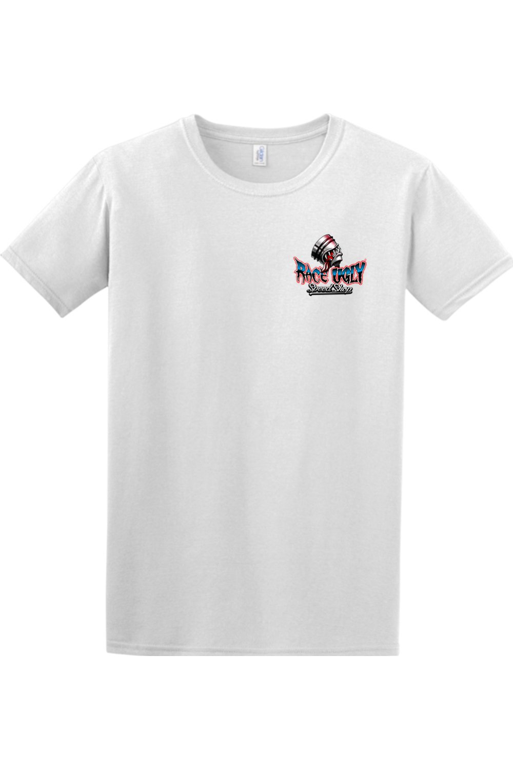 Gildan Softstyle T-Shirt "RU WHOOP'N ASS"