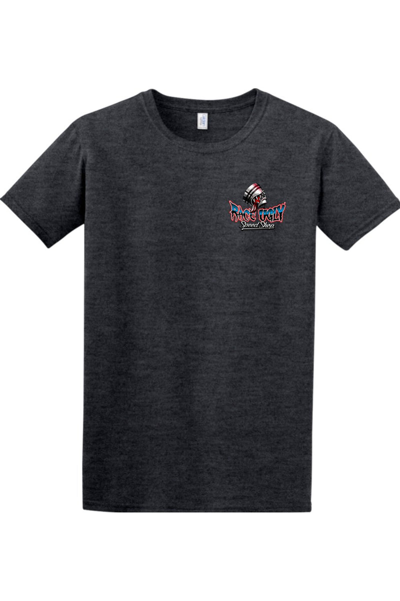 Gildan Softstyle T-Shirt "RU WHOOP'N ASS"