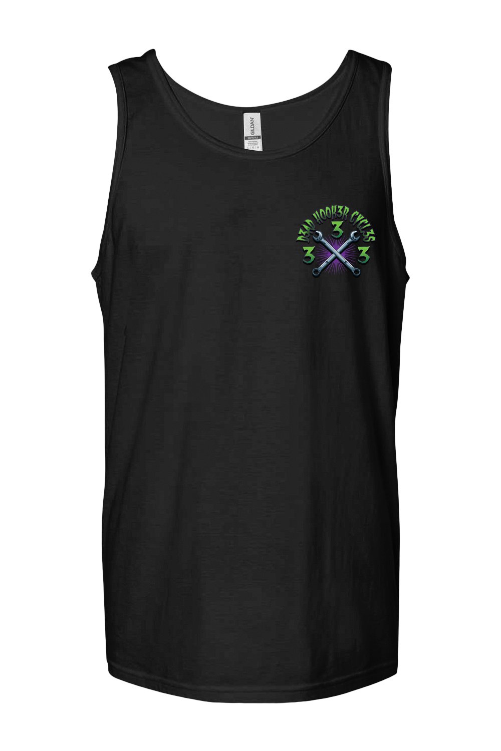 Gildan Softstyle Tank Top "DHC BETWEEN"