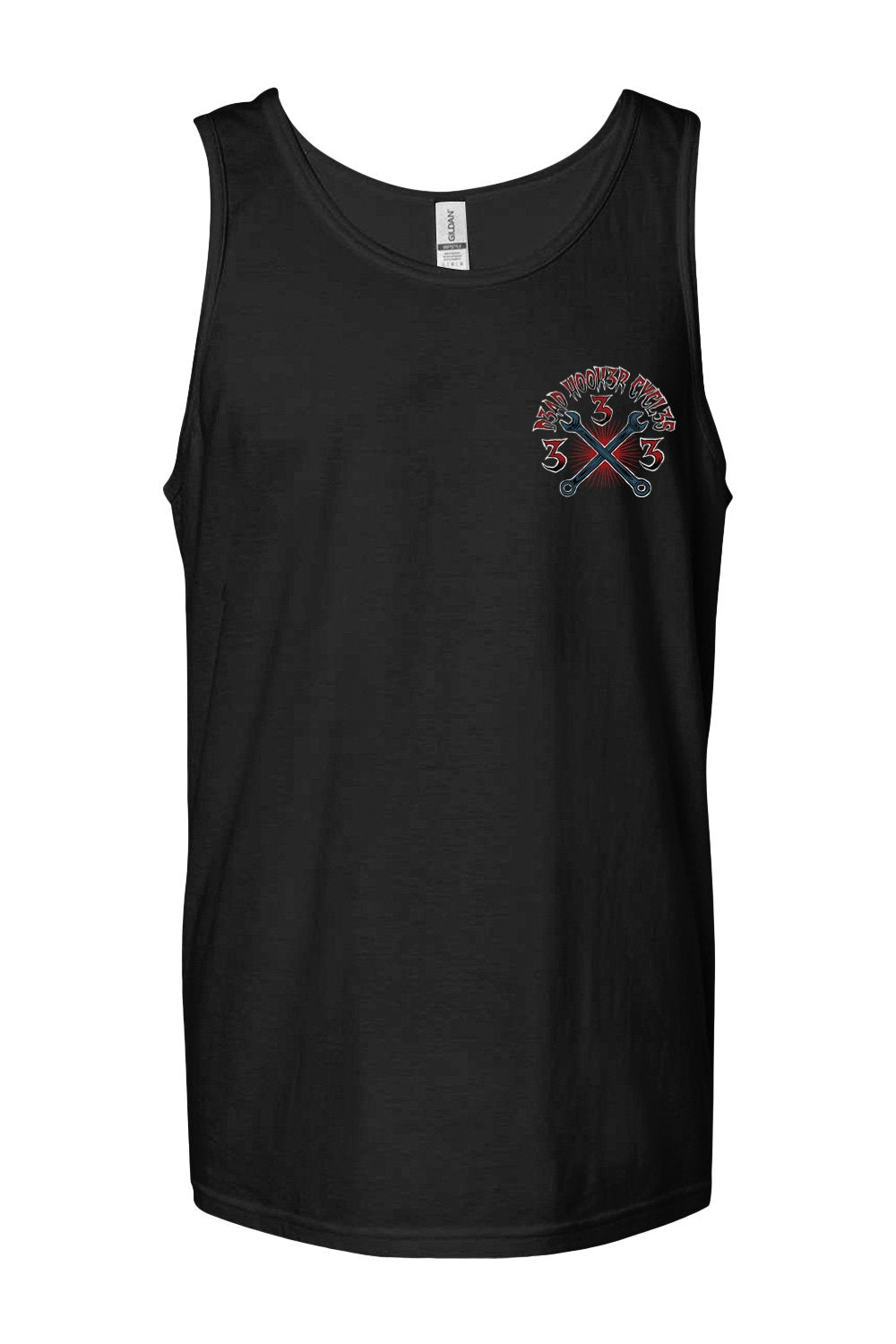 Gildan Softstyle Tank Top "DHC HALFWAY"