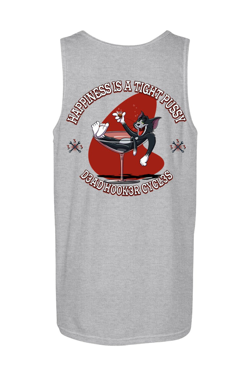 Gildan Softstyle Tank Top "DHC HAPPINESS"