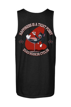 Gildan Softstyle Tank Top "DHC HAPPINESS"