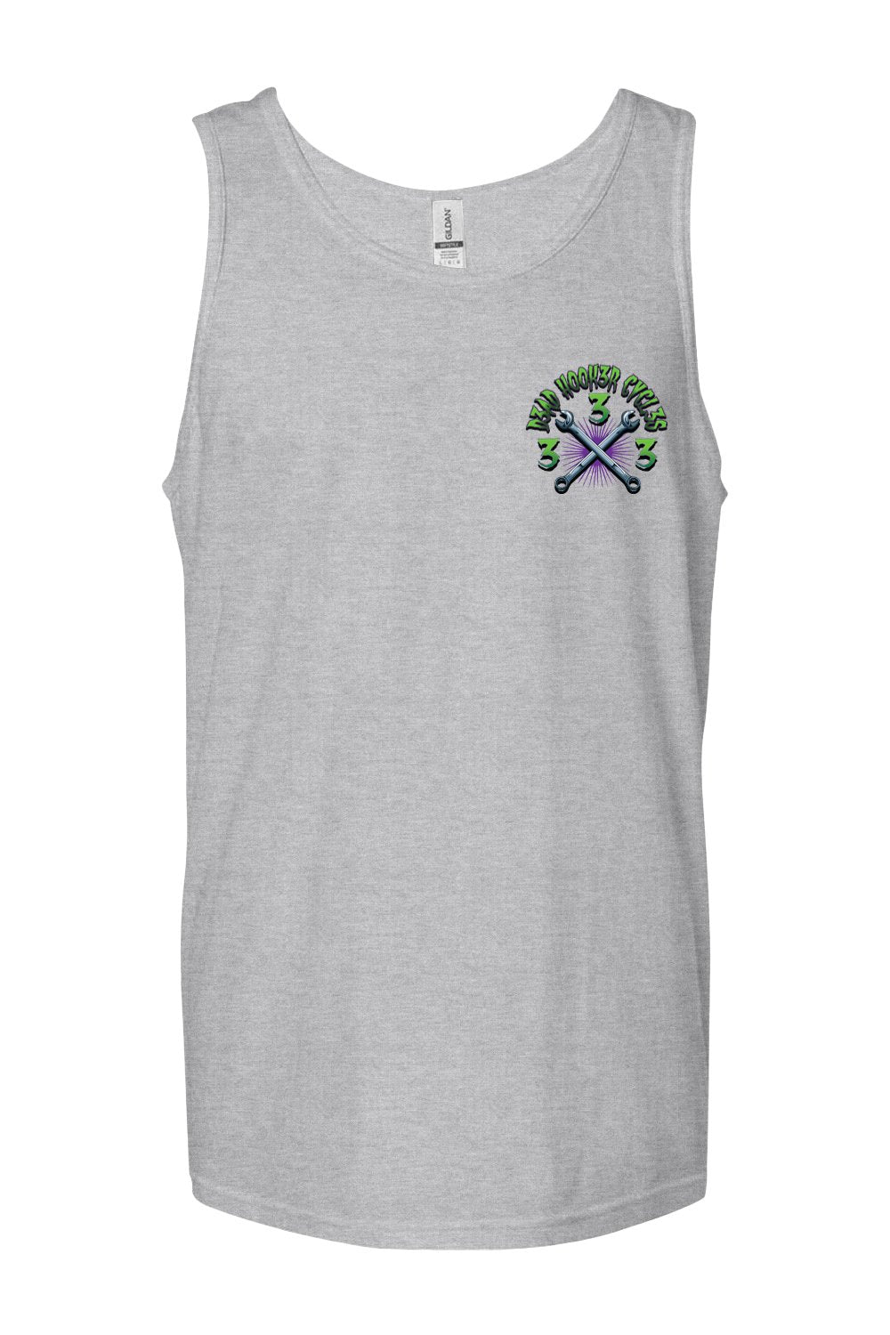 Gildan Softstyle Tank Top "DHC PU$$Y"