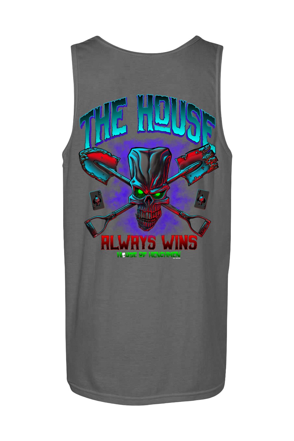 Gildan Softstyle Tank Top "HOH ALWAYS"