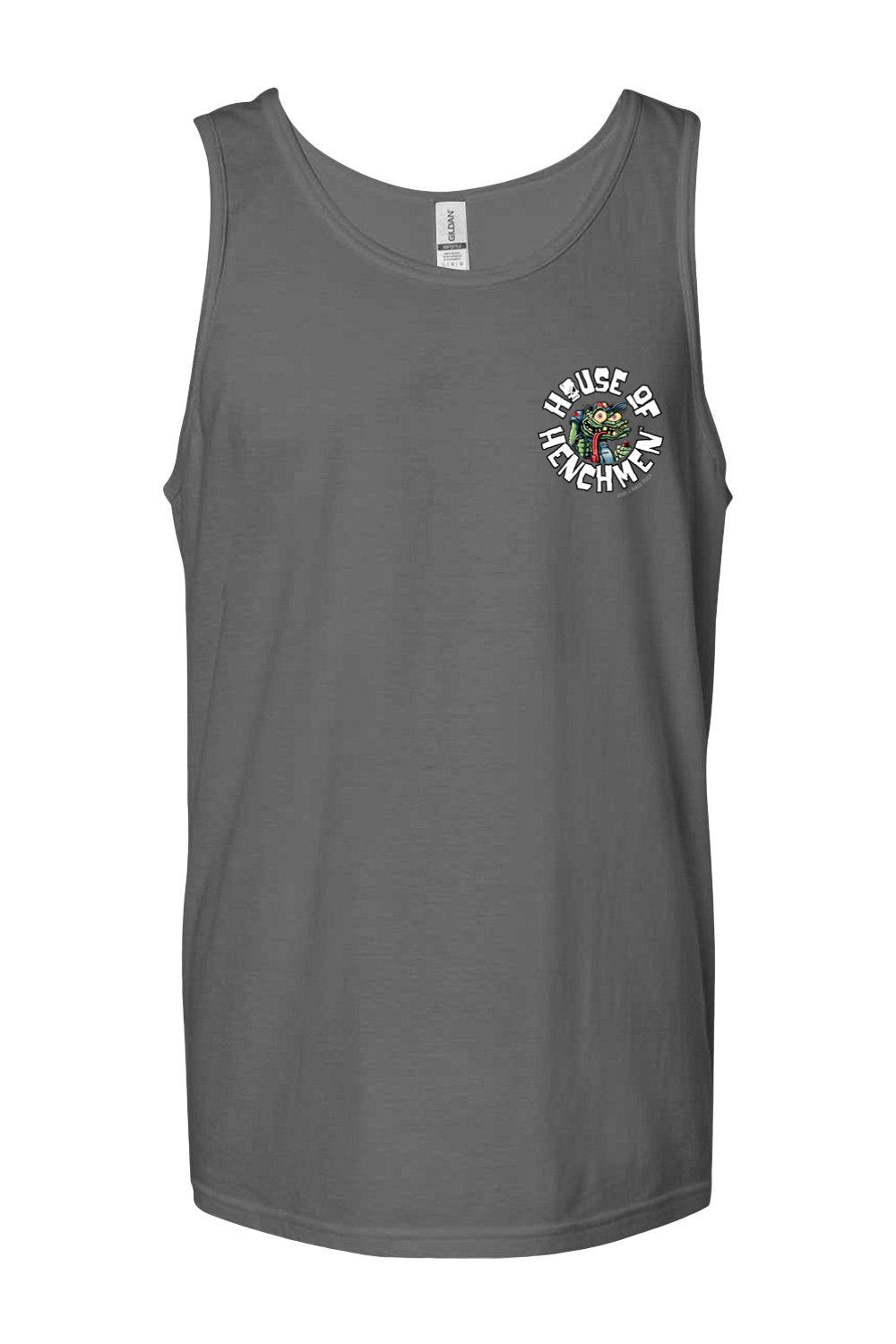 Gildan Softstyle Tank Top "HOH STOLEN PARTS"