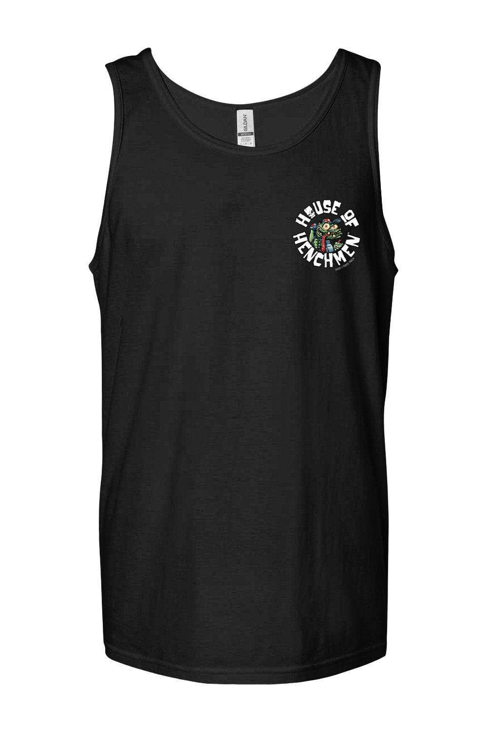 Gildan Softstyle Tank Top "HOH STOLEN PARTS"