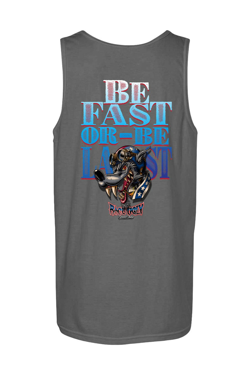 Gildan Softstyle Tank Top "RU BE FAST"