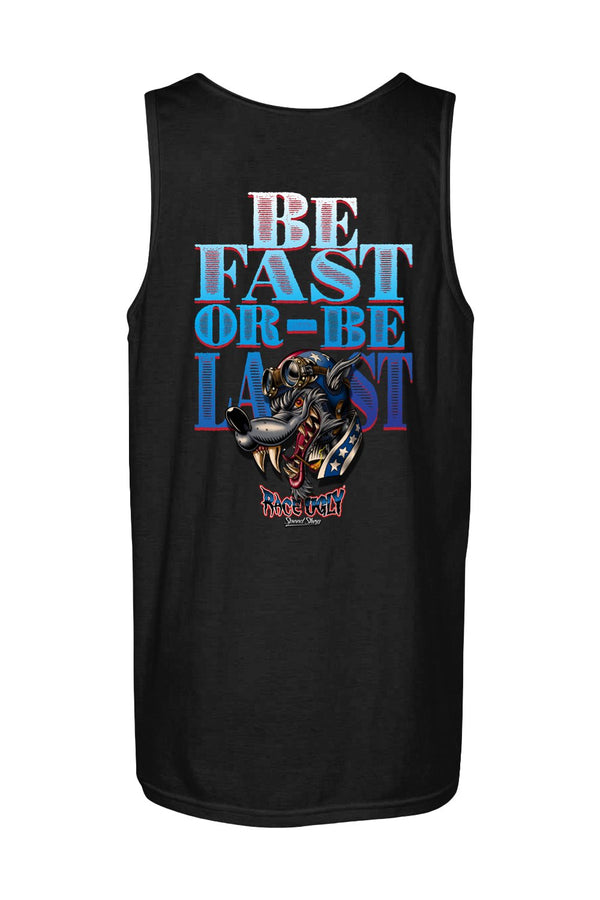 Gildan Softstyle Tank Top "RU BE FAST"