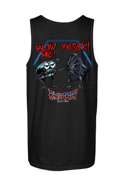 Gildan Softstyle Tank Top "RU BLOW ME"