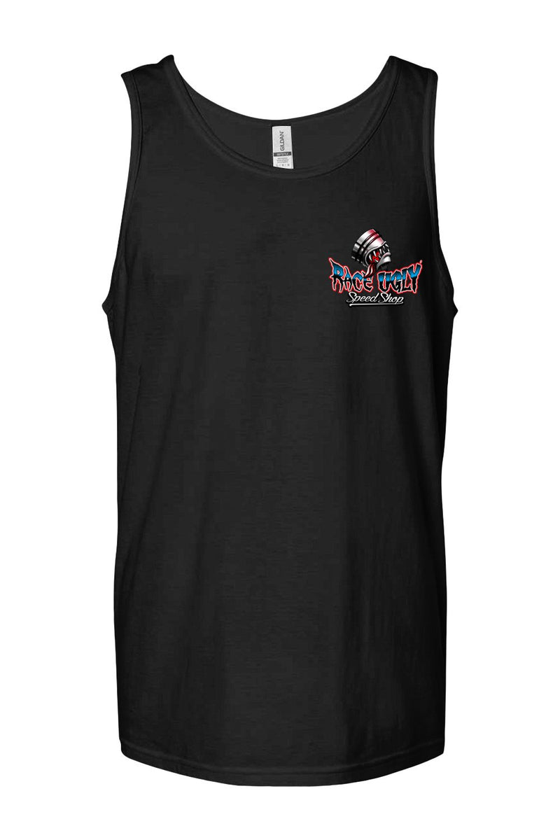 Gildan Softstyle Tank Top "RU DADDY"