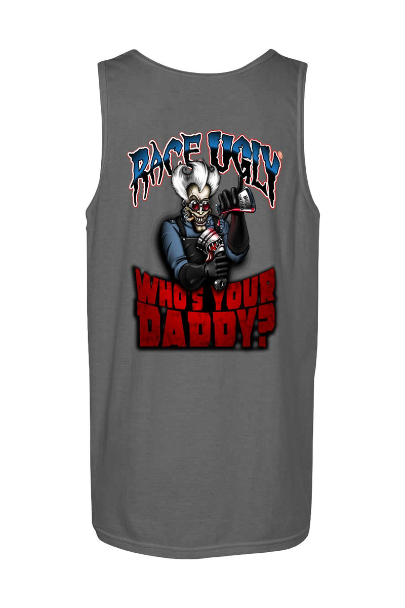 Gildan Softstyle Tank Top "RU DADDY"