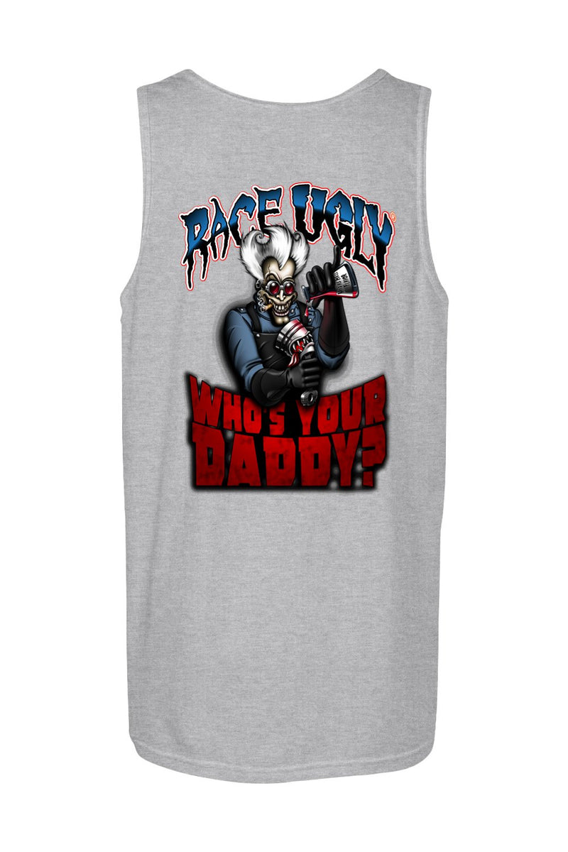 Gildan Softstyle Tank Top "RU DADDY"