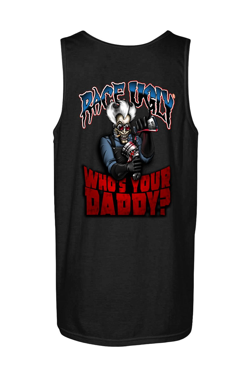 Gildan Softstyle Tank Top "RU DADDY"