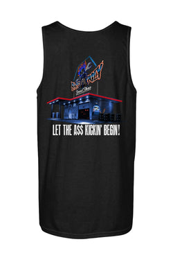 Gildan Softstyle Tank Top "RU GARAGE"