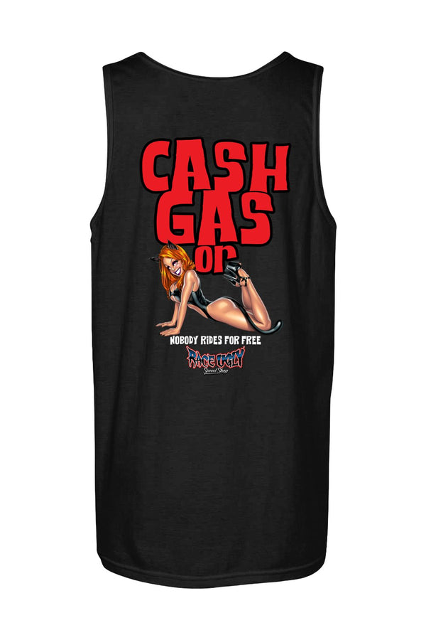 Gildan Softstyle Tank Top "RU GAS"