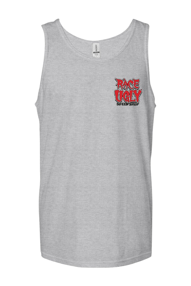 Gildan Softstyle Tank Top "RU HEADS/TAILS"