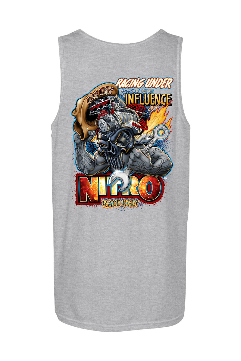 Gildan Softstyle Tank Top "RU INFLUENCE"