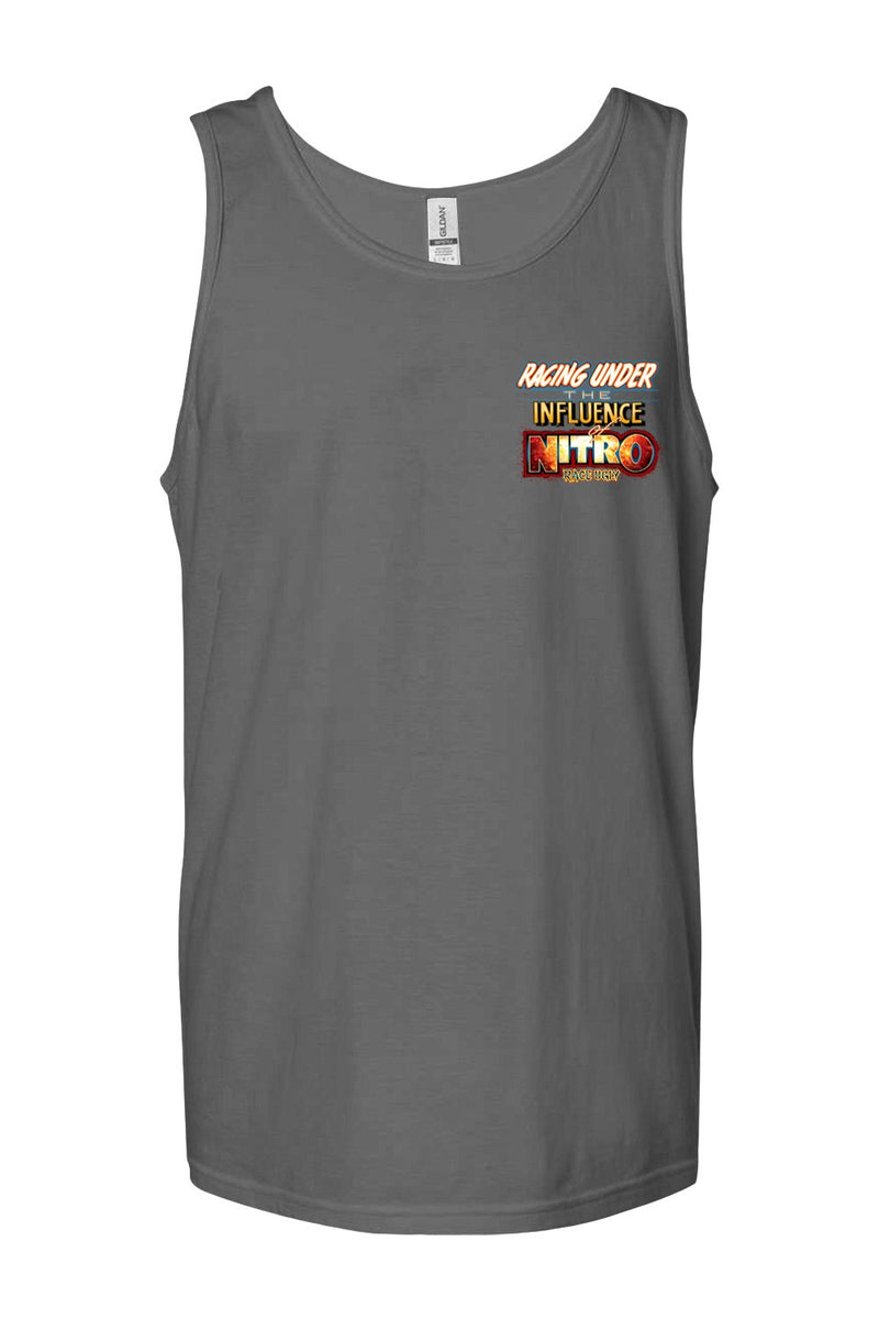 Gildan Softstyle Tank Top "RU INFLUENCE"