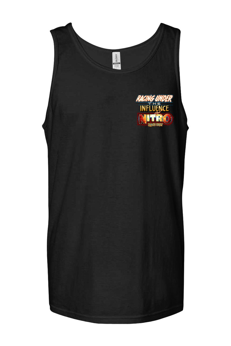 Gildan Softstyle Tank Top "RU INFLUENCE"