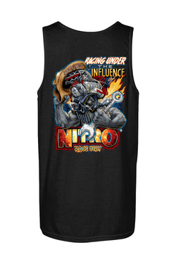 Gildan Softstyle Tank Top "RU INFLUENCE"