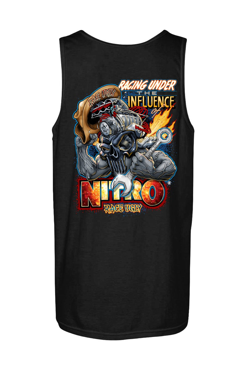 Gildan Softstyle Tank Top "RU INFLUENCE"