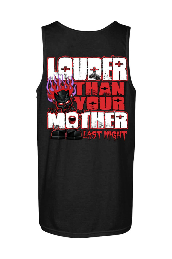 Gildan Softstyle Tank Top "RU LOUDER"