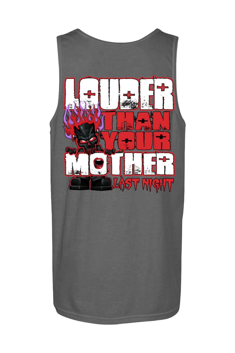 Gildan Softstyle Tank Top "RU LOUDER"