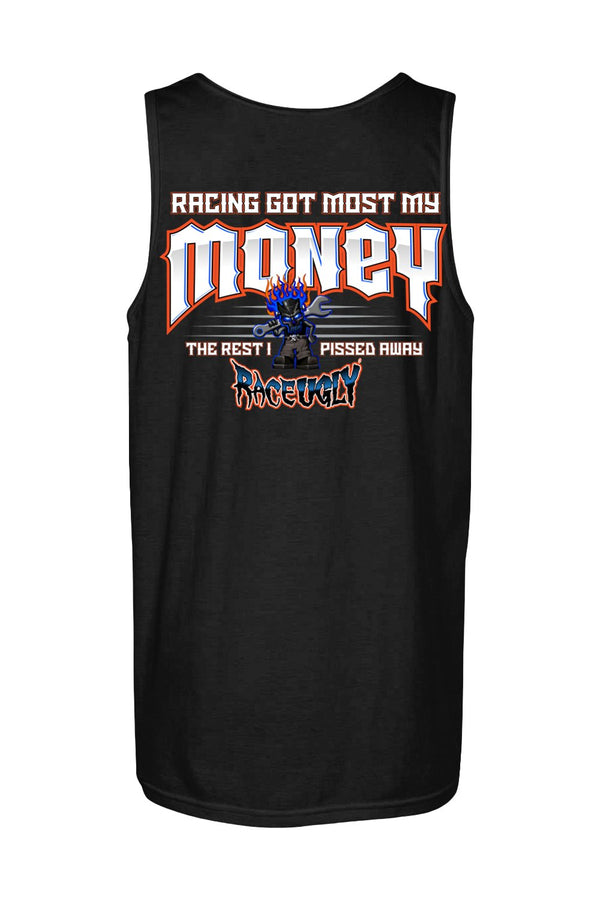 Gildan Softstyle Tank Top "RU MONEY"