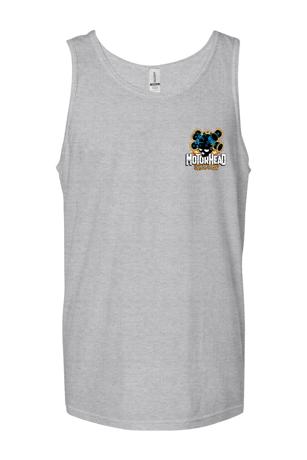 Gildan Softstyle Tank Top "RU MOTORHEAD"
