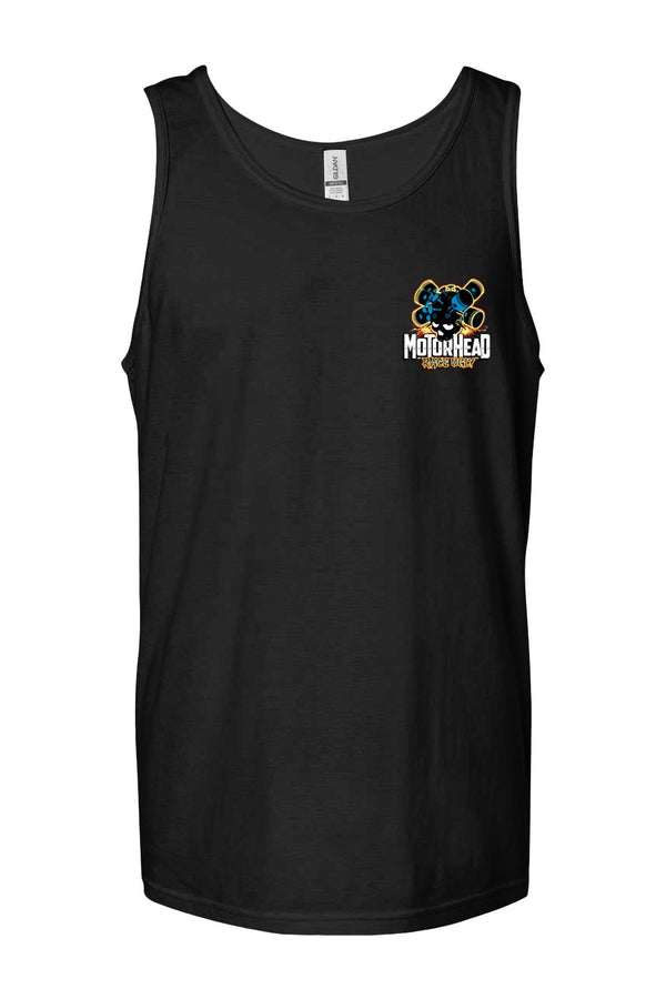 Gildan Softstyle Tank Top "RU MOTORHEAD"