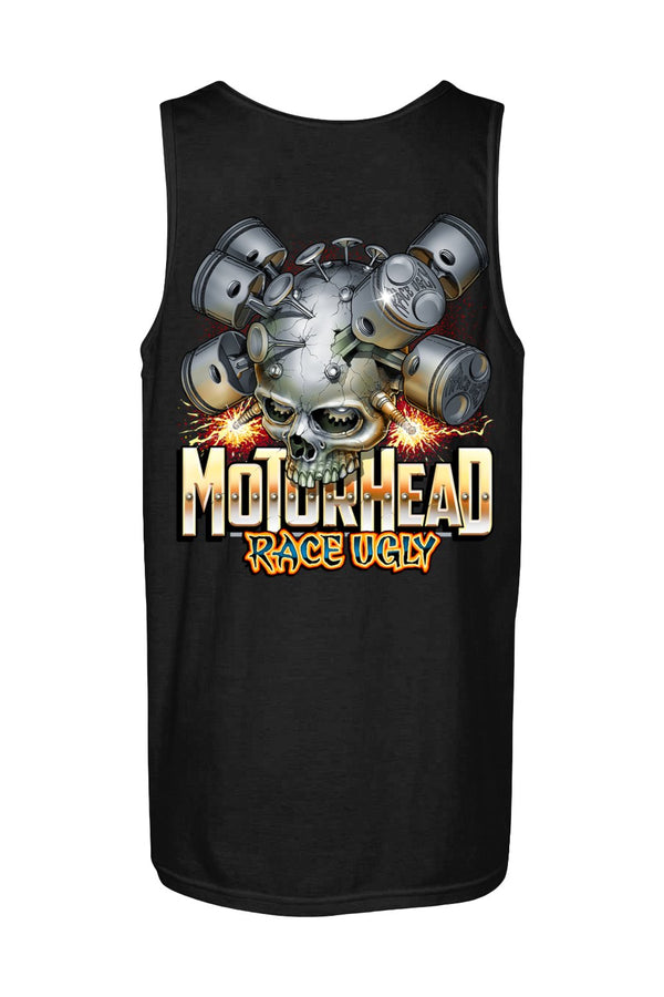 Gildan Softstyle Tank Top "RU MOTORHEAD"