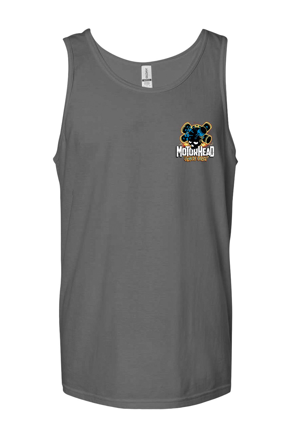 Gildan Softstyle Tank Top "RU MOTORHEAD"