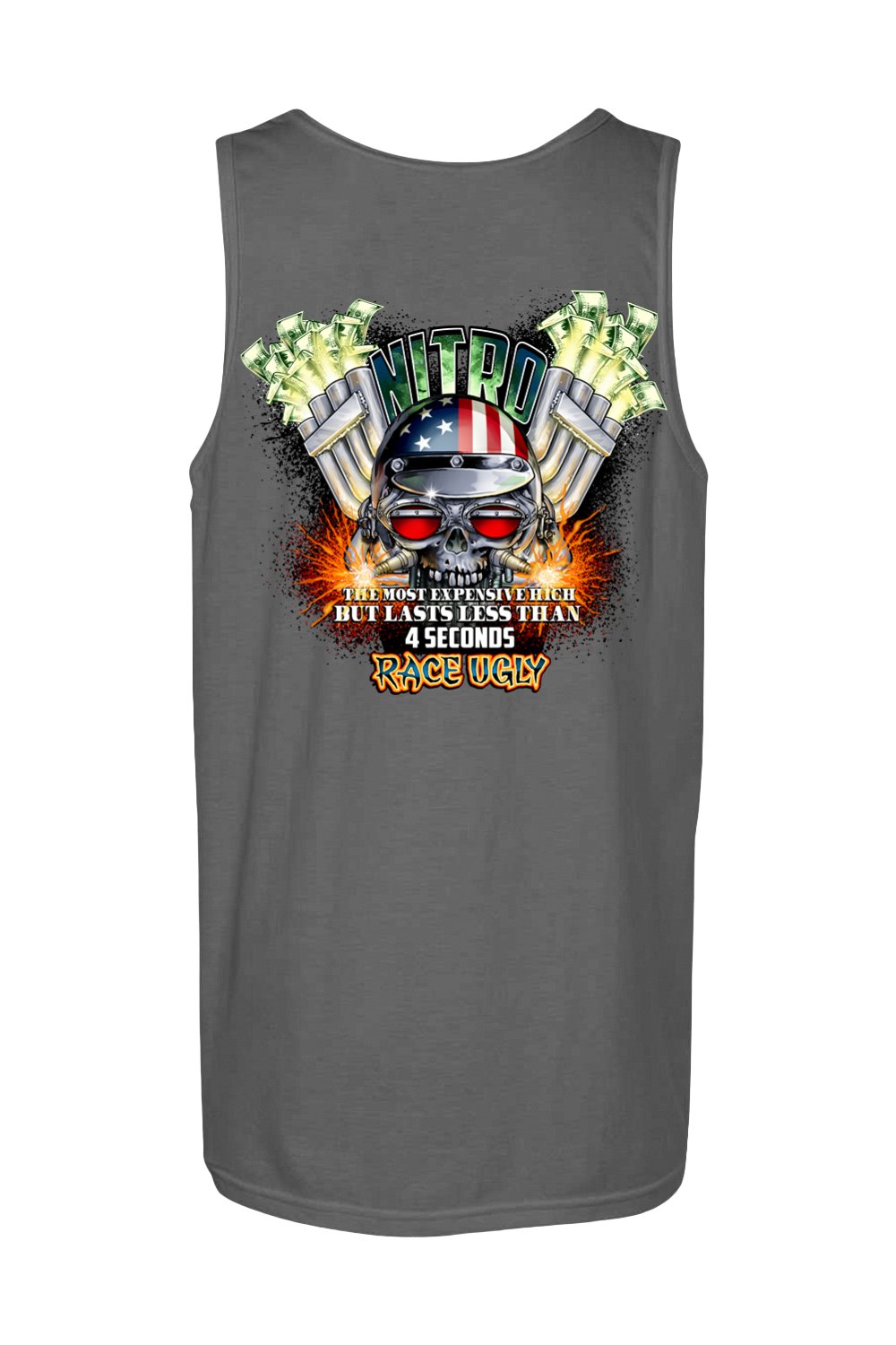 Gildan Softstyle Tank Top "RU NITRO"