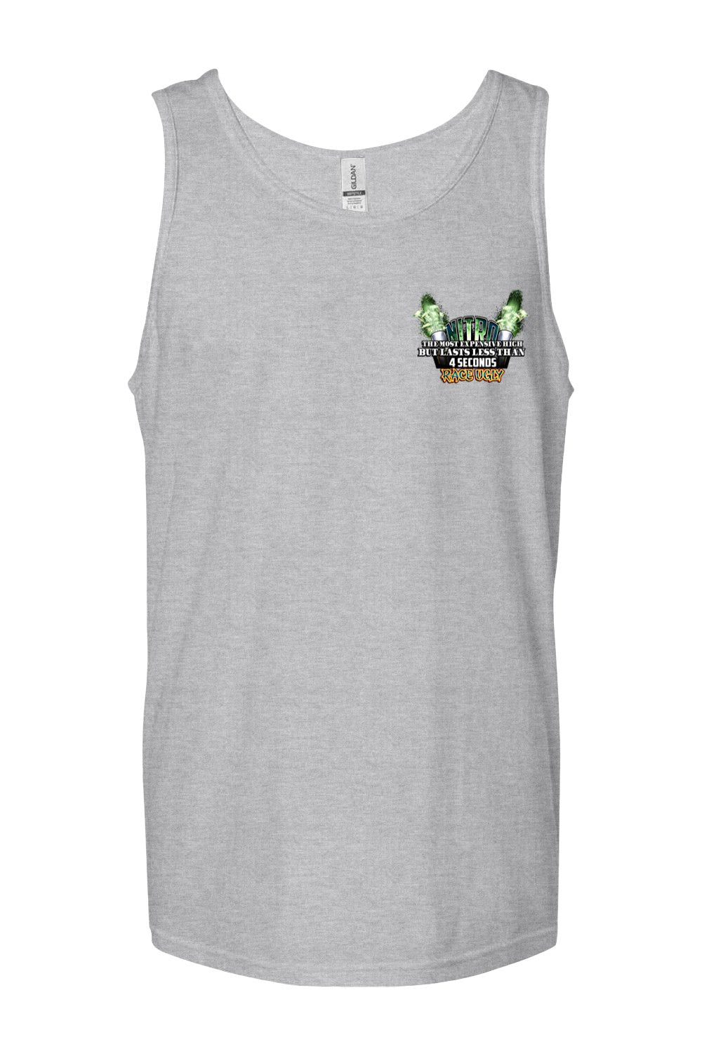 Gildan Softstyle Tank Top "RU NITRO"