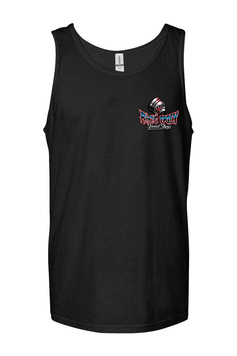 Gildan Softstyle Tank Top "RU PISTON"