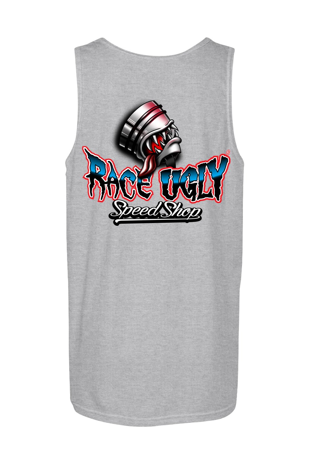 Gildan Softstyle Tank Top "RU PISTON"