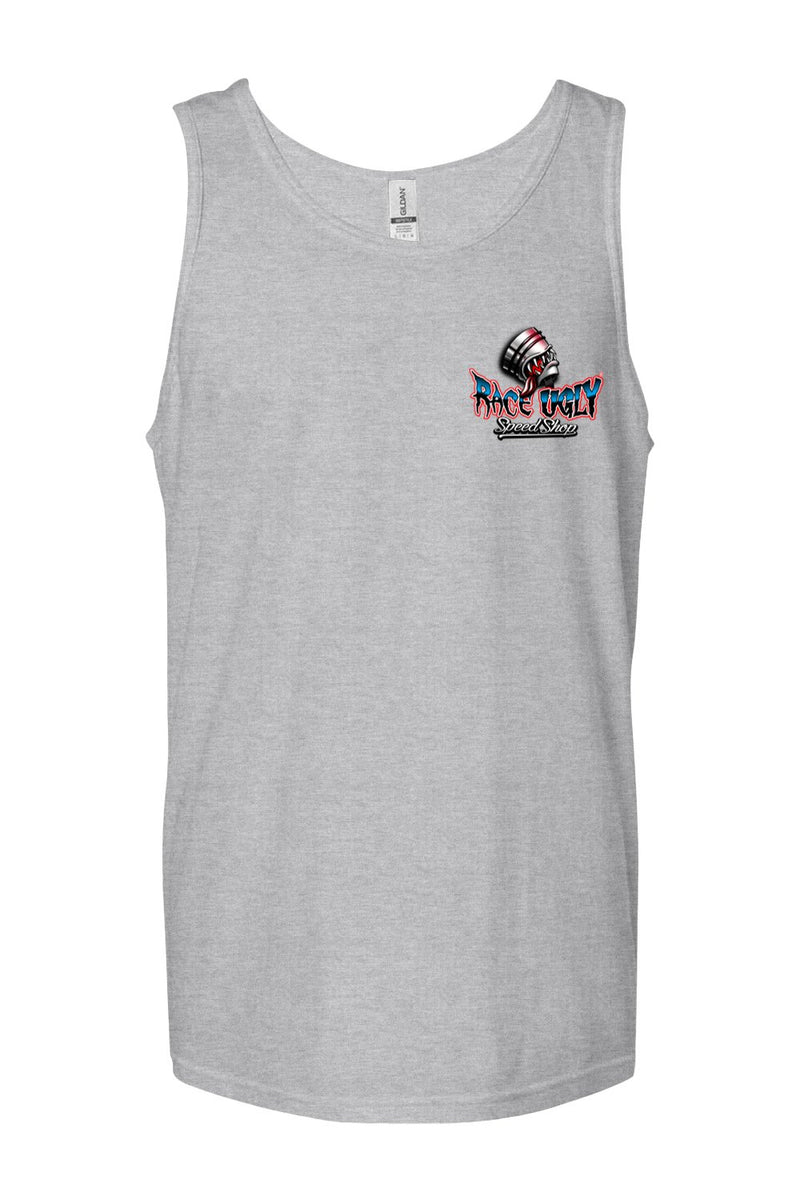 Gildan Softstyle Tank Top "RU PISTON"