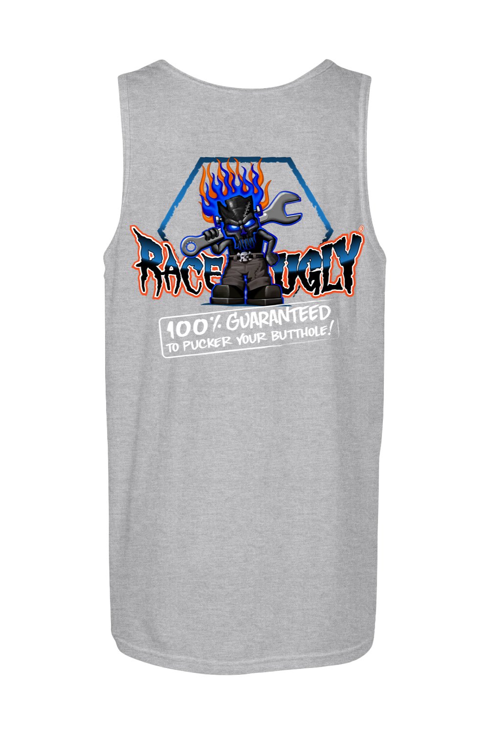 Gildan Softstyle Tank Top "RU PUCKER"