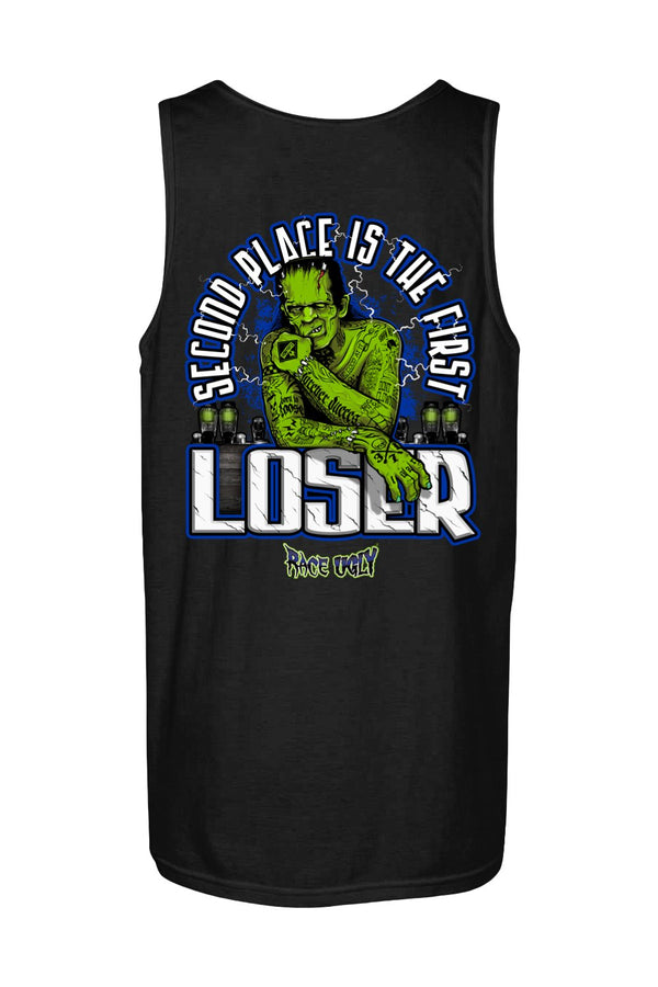 Gildan Softstyle Tank Top "RU SECOND PLACE"