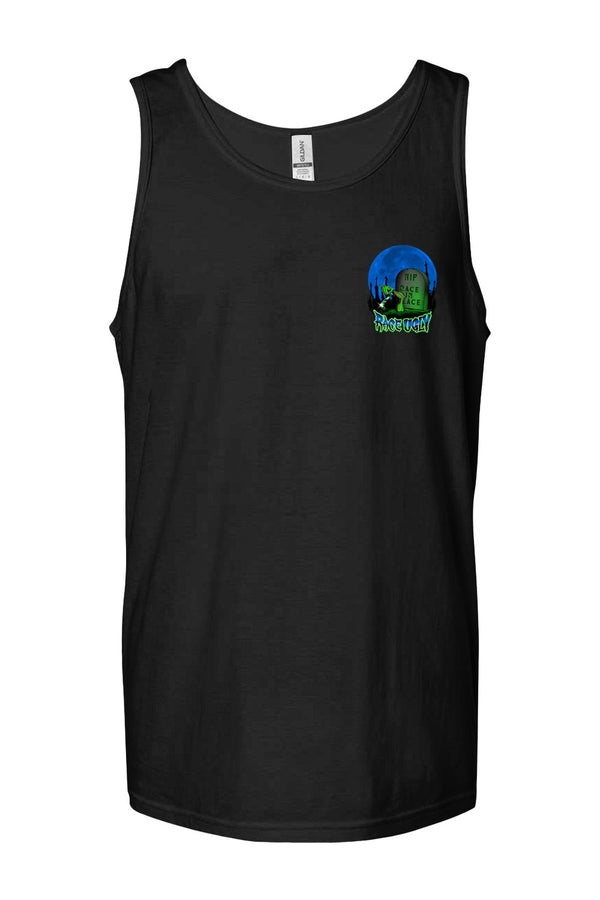 Gildan Softstyle Tank Top "RU SPEED KILLS"